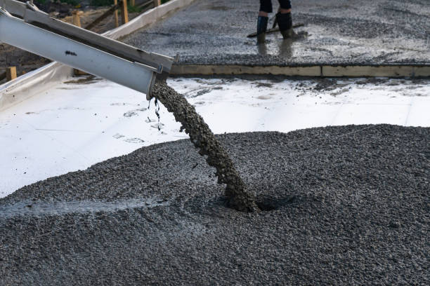 Best Concrete Sidewalk Installation in Acushnet Center, MA