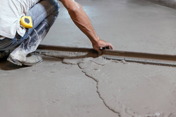 Best Industrial Concrete Flooring in Acushnet Center, MA