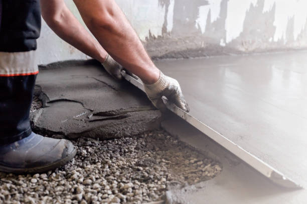 Best Concrete Driveway Installation in Acushnet Center, MA